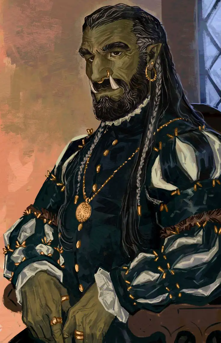 Exarch Blor Krushko